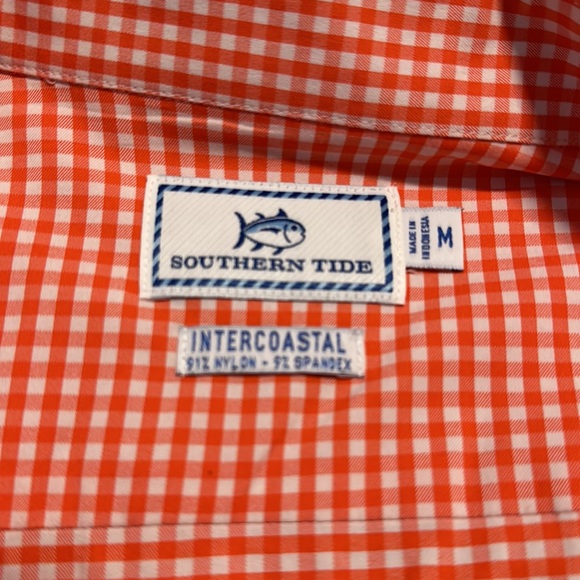 Southern Tide Button Down - Picture 2 of 2
